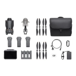 Dron DJI Mavic 4 Pro 512 GB Creator Combo (DJI RC Pro 2)