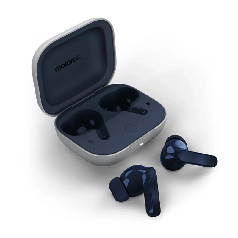 Słuchawki Motorola Moto Buds Starlight Blue