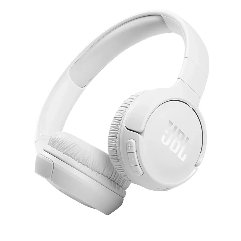 Słuchawki bezprzewodowe JBL Tune 510BT białe