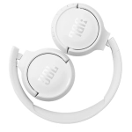 Słuchawki bezprzewodowe JBL Tune 510BT białe