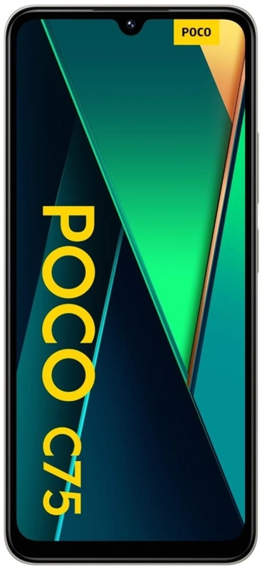 Smartfony: Xiaomi Poco C75 6/128 GB Gold | AB Foto