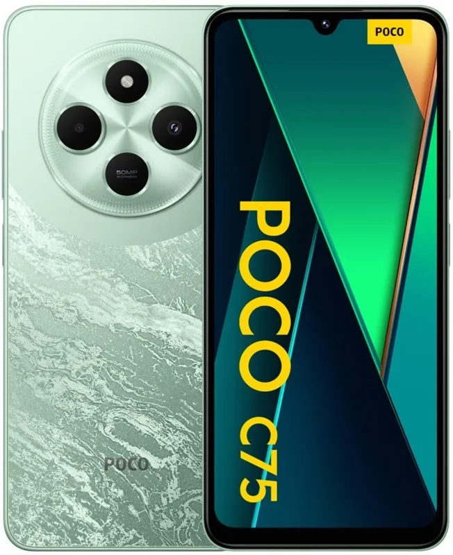 Xiaomi Poco C75 6/128 GB Green