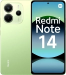Xiaomi Redmi Note 14 4G 6/128 GB Lime Green