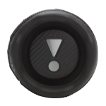 JBL Flip 7 – przenośny głośnik z AI Sound Boost Czarny - Black