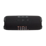 JBL Flip 7 – przenośny głośnik z AI Sound Boost Czarny - Black