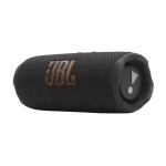 JBL Flip 7 – przenośny głośnik z AI Sound Boost Czarny - Black