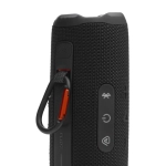 JBL Flip 7 – przenośny głośnik z AI Sound Boost Czarny - Black