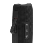 JBL Flip 7 – przenośny głośnik z AI Sound Boost Czarny - Black
