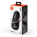 JBL Flip 7 – przenośny głośnik z AI Sound Boost Czarny - Black