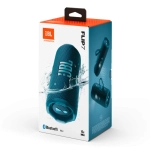 JBL Flip 7 – przenośny głośnik z AI Sound Boost Niebieski - Blue