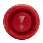 JBL Flip 7 – przenośny głośnik z AI Sound Boost Czerwony - Red
