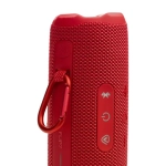 JBL Flip 7 – przenośny głośnik z AI Sound Boost Czerwony - Red