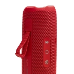 JBL Flip 7 – przenośny głośnik z AI Sound Boost Czerwony - Red