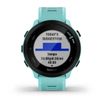 Smartwatch Garmin Forerunner 55 42 mm Turkusowy - Turquoise