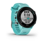 Smartwatch Garmin Forerunner 55 42 mm Turkusowy - Turquoise