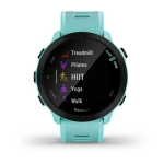Smartwatch Garmin Forerunner 55 42 mm Turkusowy - Turquoise