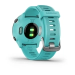 Smartwatch Garmin Forerunner 55 42 mm Turkusowy - Turquoise