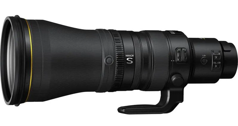 Nikon Nikkor Z 600 mm f/4 TC VR S