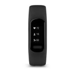 Smartband Garmin Vivosmart 5 S/M Czarny - Black