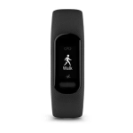 Smartband Garmin Vivosmart 5 S/M Czarny - Black