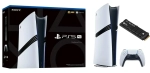 Konsola Sony Playstation 5 Pro Digital Edition 2 TB Biała - White
