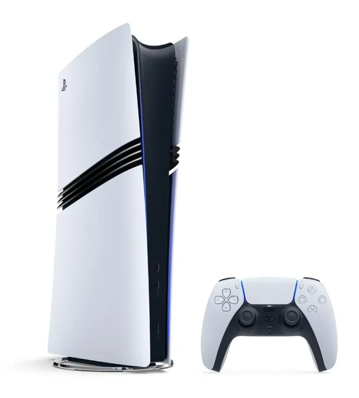 Konsola Sony Playstation 5 Pro Digital Edition 2 TB Biała - White