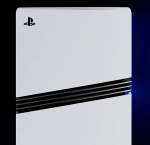 Konsola Sony Playstation 5 Pro Digital Edition 2 TB Biała - White