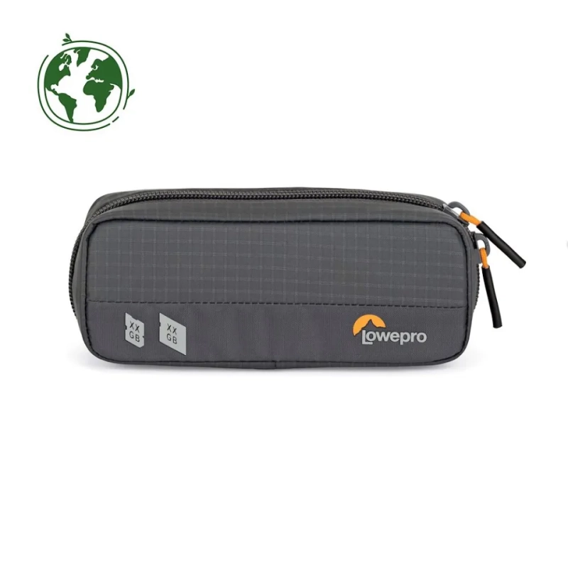 Etui na karty pamięci Lowepro GearUp Memory Wallet 20 szary