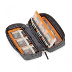 Etui na karty pamięci Lowepro GearUp Memory Wallet 20 szary