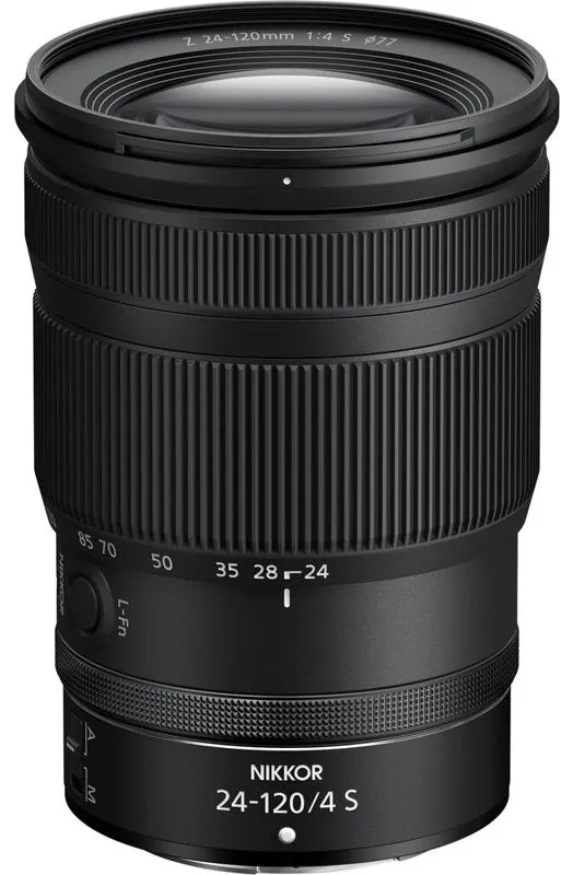 Nikon Nikkor Z 24-120 mm f/4 S