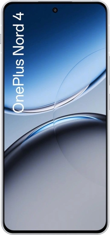OnePlus Nord 4 5G Dual SIM 16/512 GB Srebrny - Silver