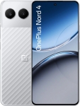 OnePlus Nord 4 5G Dual SIM 16/512 GB Srebrny - Silver