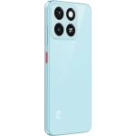 ZTE Blade A55 4/64GB Water Blue z boku