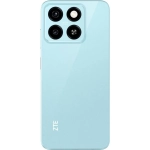 ZTE Blade A55 4/64GB Water Blue z tyłu