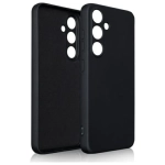Beline Etui Silicone Samsung S25 czarny/black smartfon