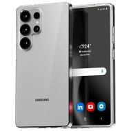 Mercury Jelly Clear Samsung S25 Ultra S938 przezroczysty/transparent