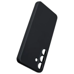 Beline Etui Silicone Samsung S25 Ultra czarny smartfon