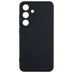 Beline Etui Silicone Samsung S25 Ultra czarny telefon