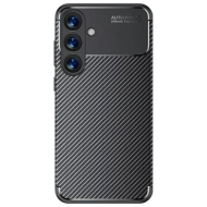 Beline Etui Carbon Armor Sam S25 czarny/black box