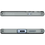 Etui Spigen Liquid Crystal do Samsung Galaxy S25 space crystal telefon