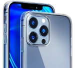 3MK Clear Case Sam S25 Ultra smartfon