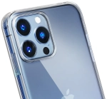 3MK Clear Case Sam S25 Ultra telefon