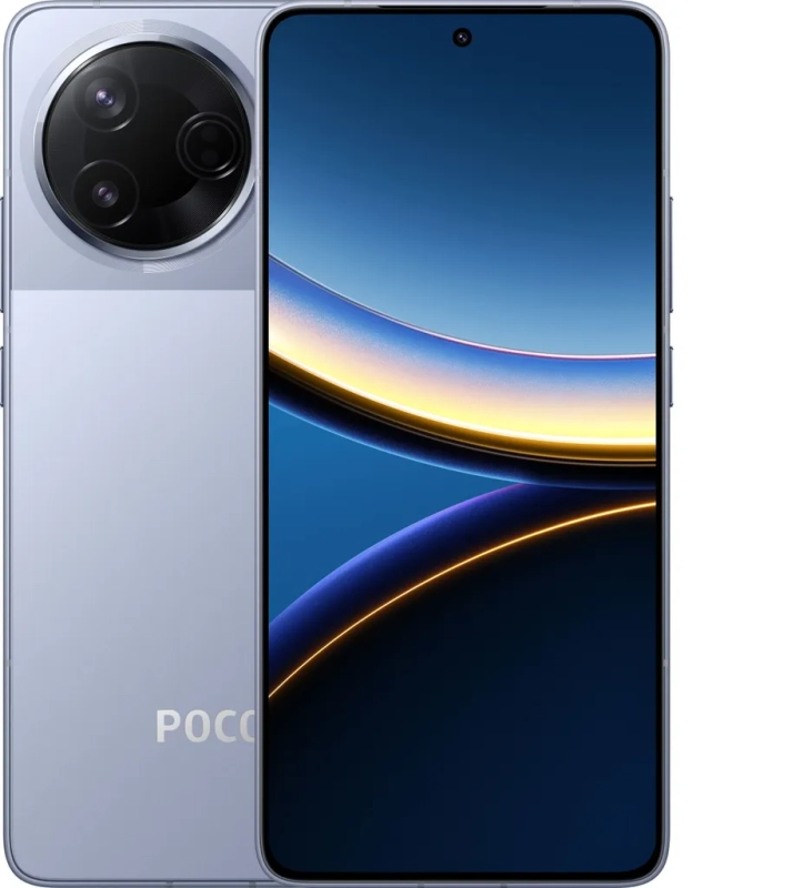 Xiaomi POCO F7 Pro 5G DS 12/256GB Blue