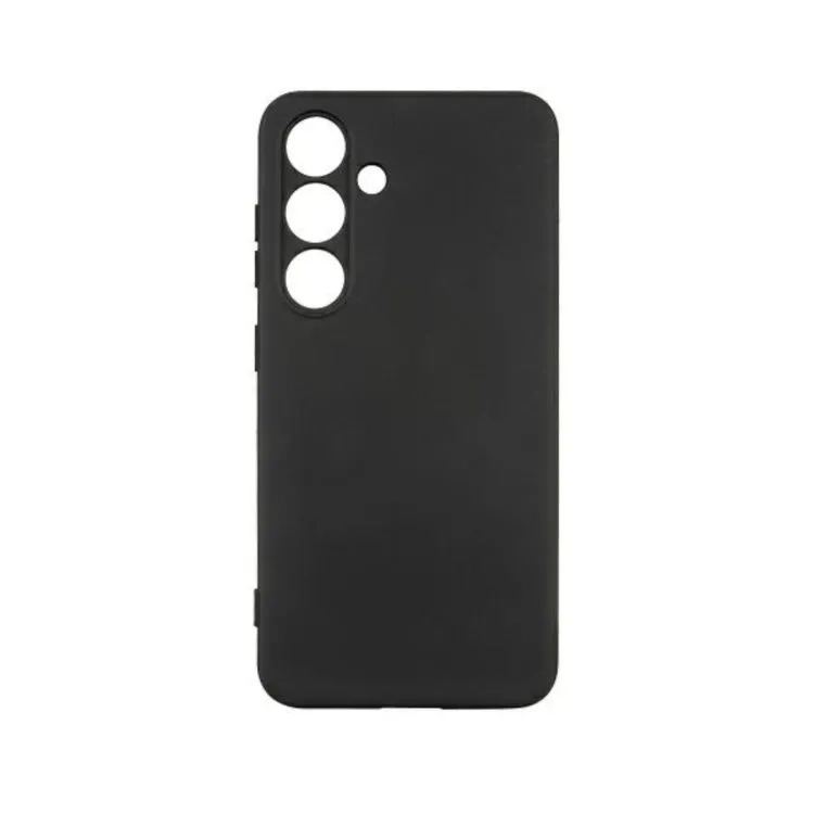 Beline Etui Silicone Samsung S24 S921czarny smartfon