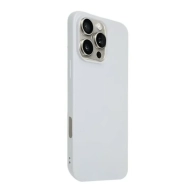 Beline Etui Candy iPhone 16 Pro 6.3" transparent/clear