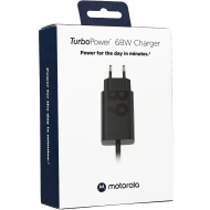 Motorola TurboPower USB-C Charger 68W GaN z kablem USB-C