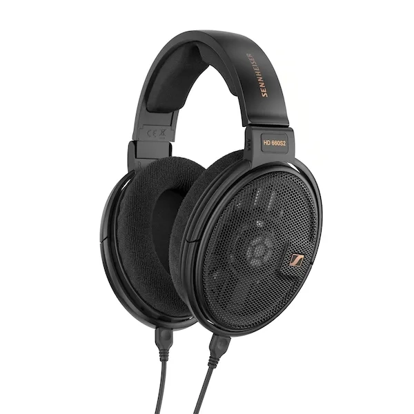 Sennheiser HD 660S2 - Black