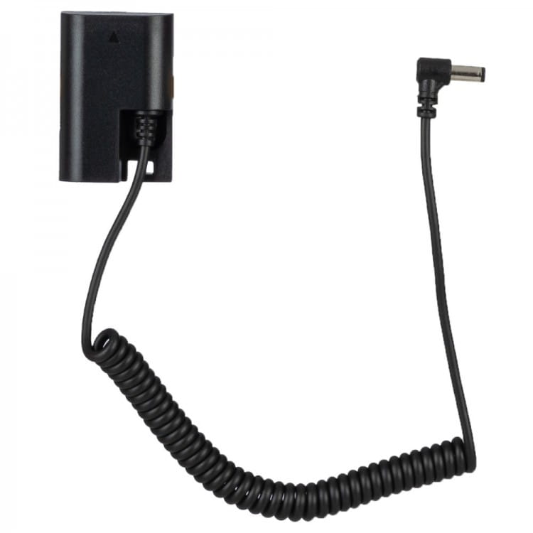 Genesis Gear Adapter akumulatora do Sony NP-FW50 F970 a.jpg