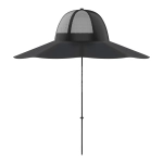 Kapelusz EcoFlow Power Hat L/XL Czarny - Black