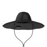 Kapelusz EcoFlow Power Hat M/L Czarny - Black